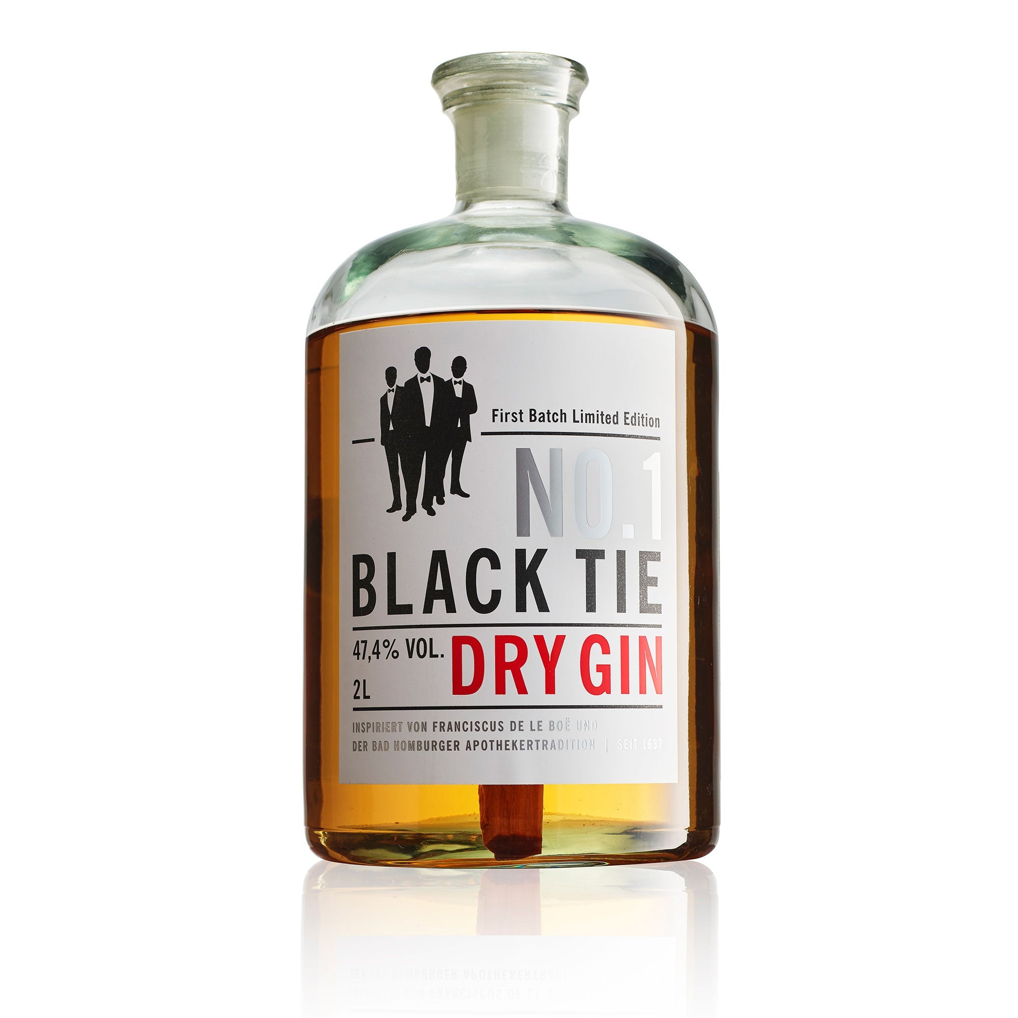 Black Tie Dry Gin No. 1