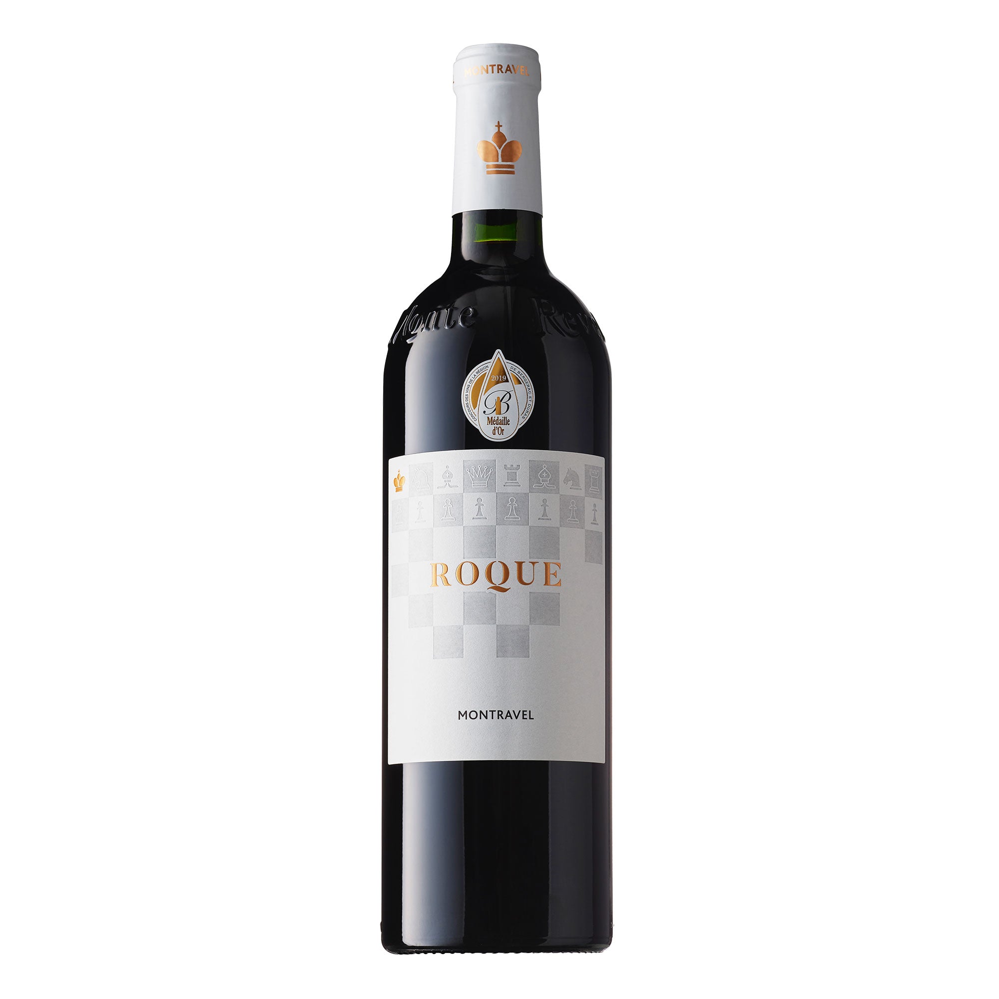 Roque Montravel 2017