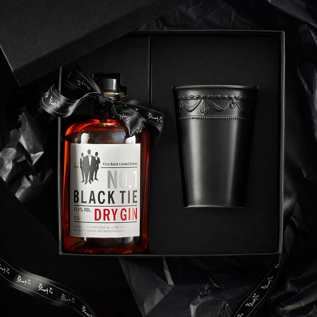Black Tie Gin x the KPM Black Cup
